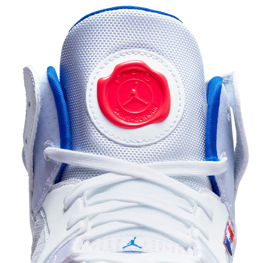 Men's Jumpman Two Trey Shoes "PSG Cool Grey"
