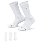 Jordan Everyday Crew Socks (3 pairs) (Unisex)