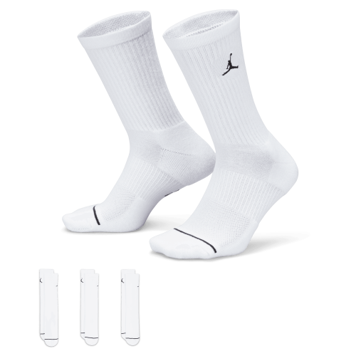 Jordan Everyday Crew Socks "Unisex"(3 pairs)
