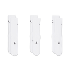 Jordan Everyday Crew Socks (3 pairs) (Unisex)