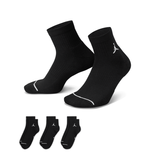 Jordan Everyday Ankle Socks "UNISEX" (3 Pairs)