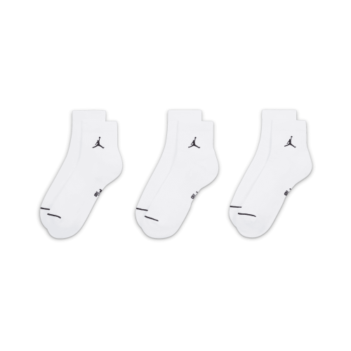 Jordan Everyday Ankle Socks "Unisex" (3 Pairs)