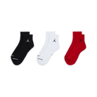 Jordan Everyday Ankle Socks 3 Pairs "Unisex"