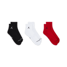 Jordan Everyday Ankle Socks 3 Pairs "Unisex"