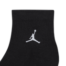 Jordan Everyday Ankle Socks 3 Pairs "Unisex"