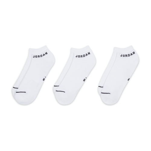 Jordan Everyday No-Show Socks "UNISEX" (3 Pairs)