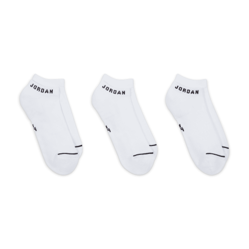 Jordan Everyday No-Show Socks "UNISEX" (3 Pairs)