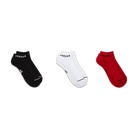 Jordan Everyday No-Show Socks "Multi-color" (3 Pairs) (Unisex)
