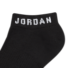 Jordan Everyday No-Show Socks "Multi-color" (3 Pairs) (Unisex)