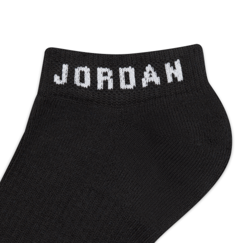 Jordan Everyday No-Show Socks "Multi-color" (3 Pairs) (Unisex)