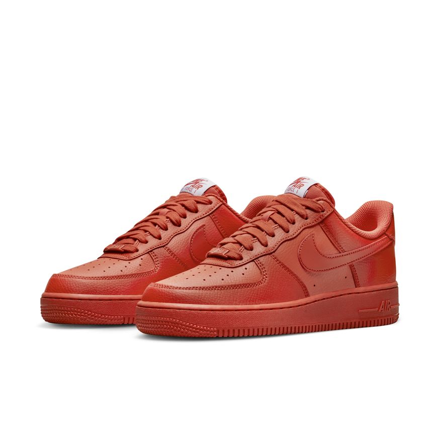 Women's Nike Air Force 1 '07 "Triple Orange"