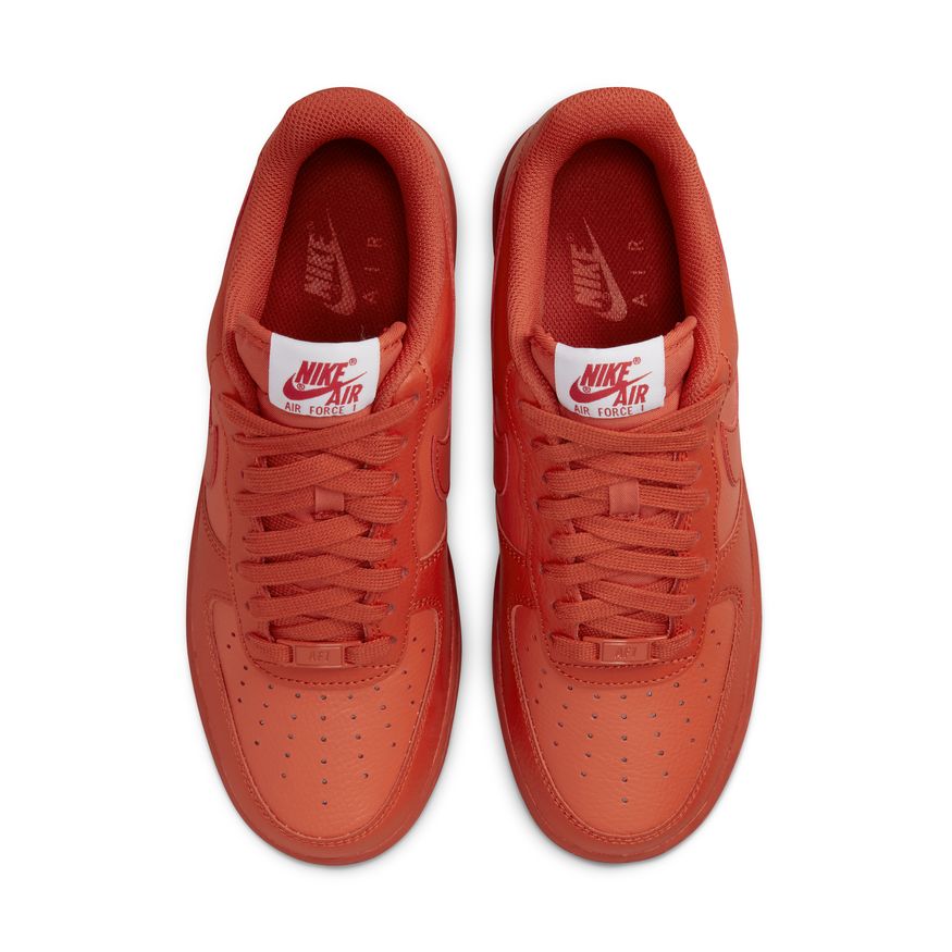 Women's Nike Air Force 1 '07 "Triple Orange"