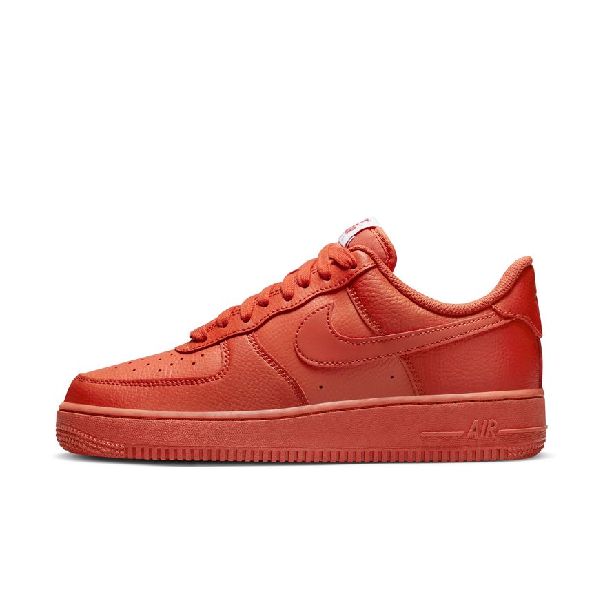 Women's Nike Air Force 1 '07 "Triple Orange"