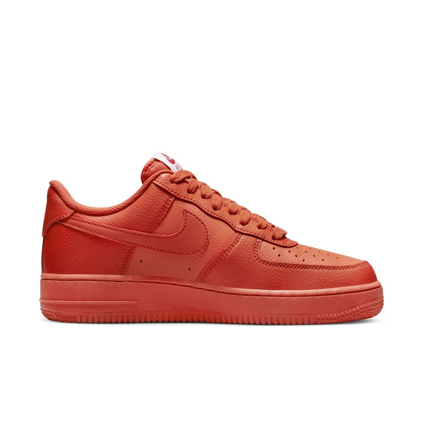 Women's Nike Air Force 1 '07 "Triple Orange"