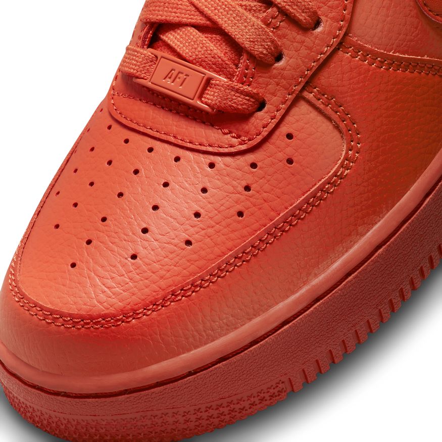 Women's Nike Air Force 1 '07 "Triple Orange"