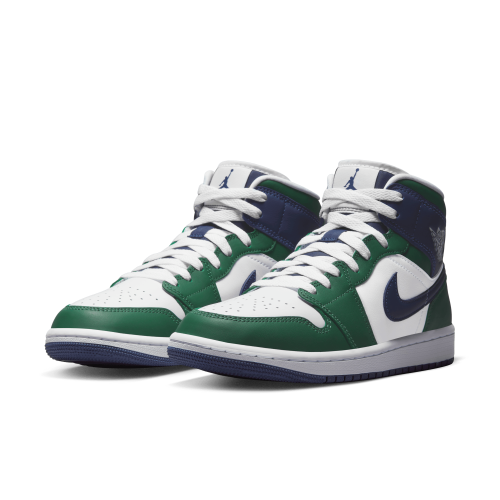 Women's Air Jordan 1 Mid SE Shoes "Sea Hawks"