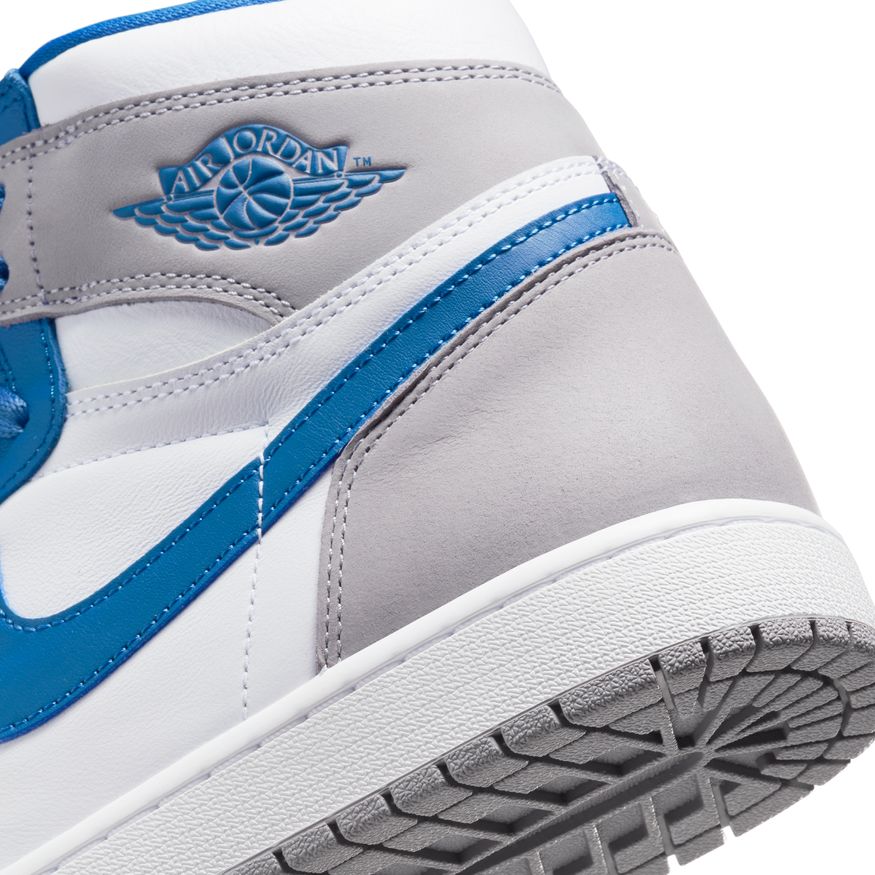 Men's Air Jordan 1 Retro High OG "True Blue"