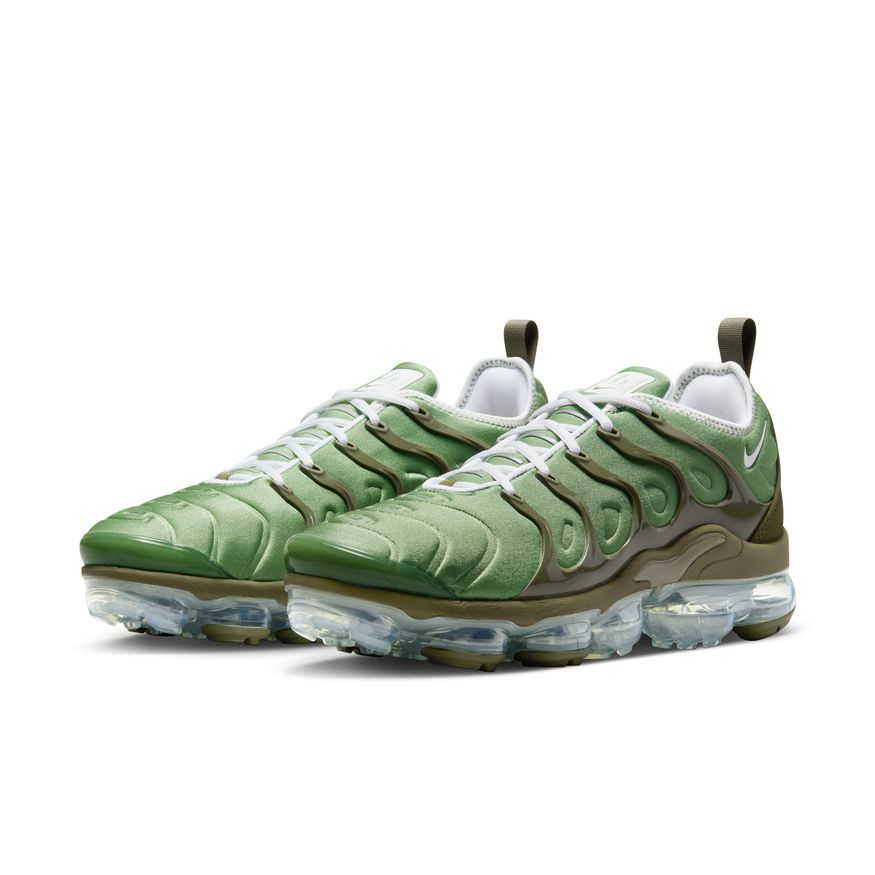 Olive green air max vapormax Clearance