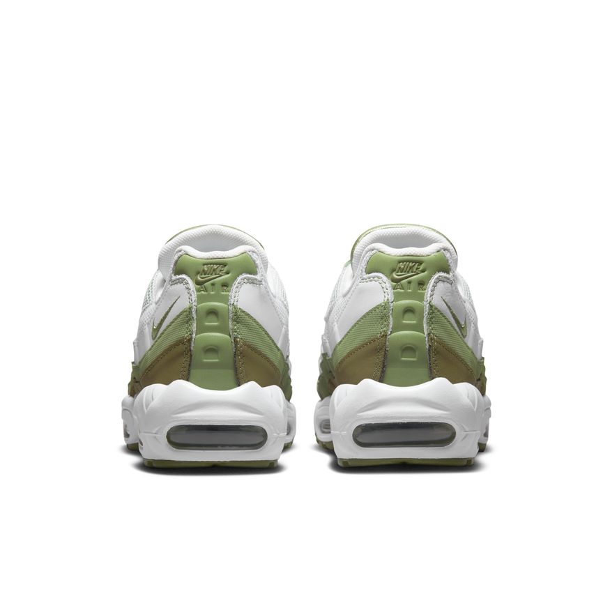 Men's Nike Air Max 95 "White Olive"