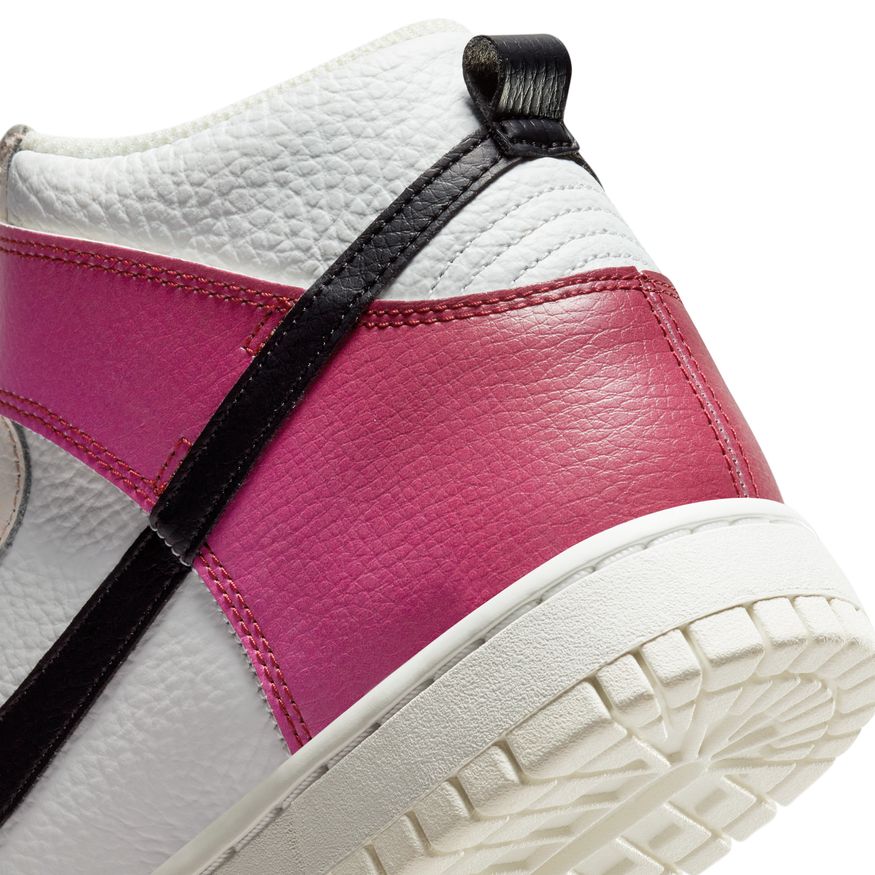 Women's Nike Dunk High "Multi-Color Gradient"