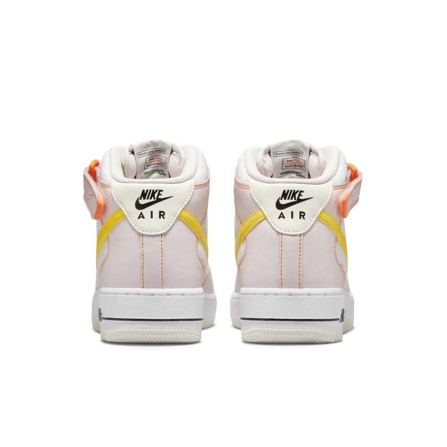 Women's Nike Air Force 1 '07 Mid "Feel Love"