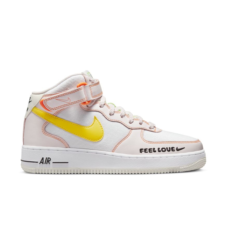 Women's Nike Air Force 1 '07 Mid "Feel Love"