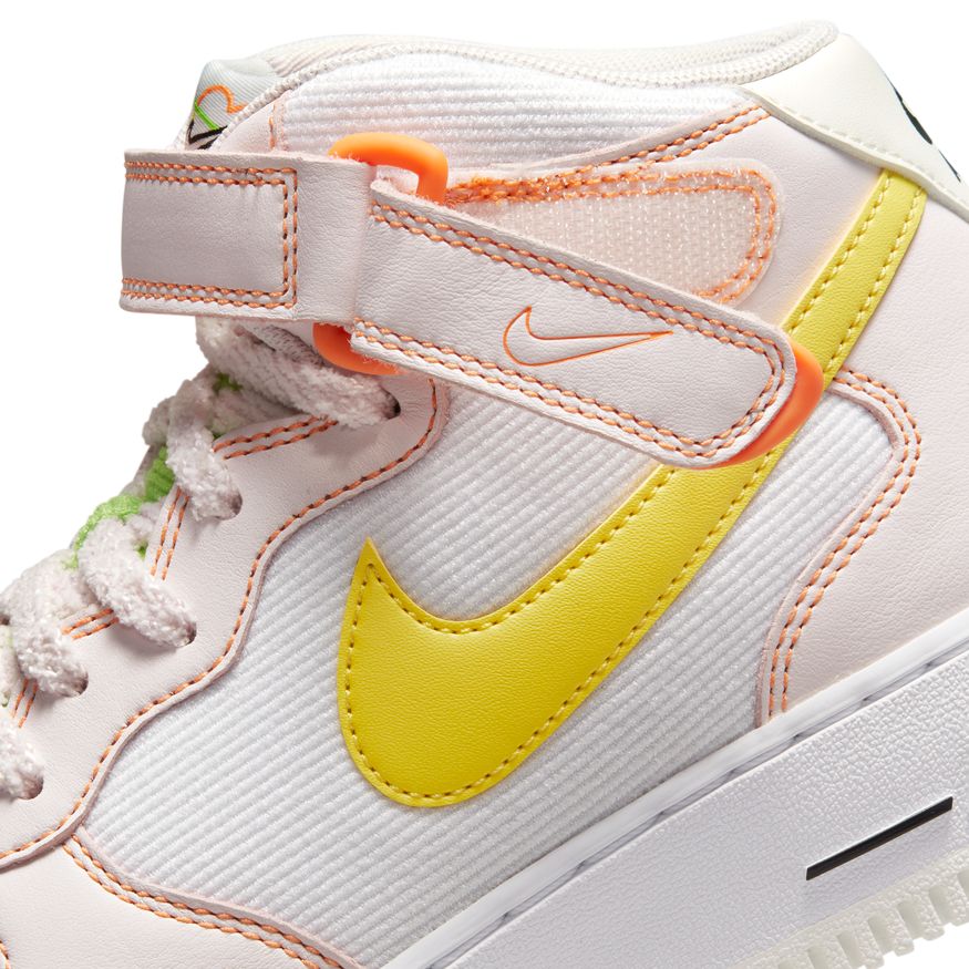 Women's Nike Air Force 1 '07 Mid "Feel Love"