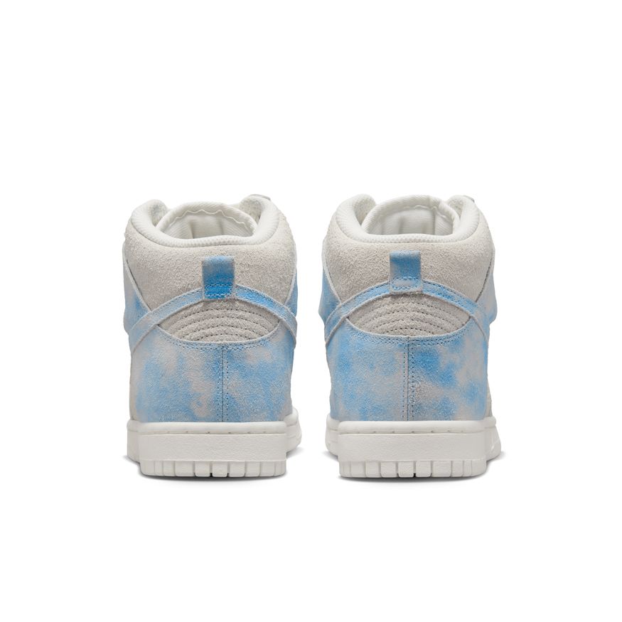 Women's Nike Dunk High SE "Clouds Celestine Blue"