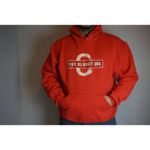 Men's Team Closet Hoodie - Red