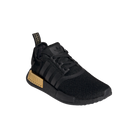 Women's NMD_R1 "Triple Black Gold Metallic"