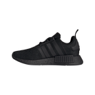 Women's NMD_R1 "Triple Black Gold Metallic"