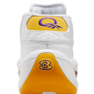 Men's Reebok Question Mid "Yellow Toe"