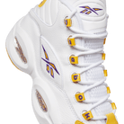 Men's Reebok Question Mid "Yellow Toe"