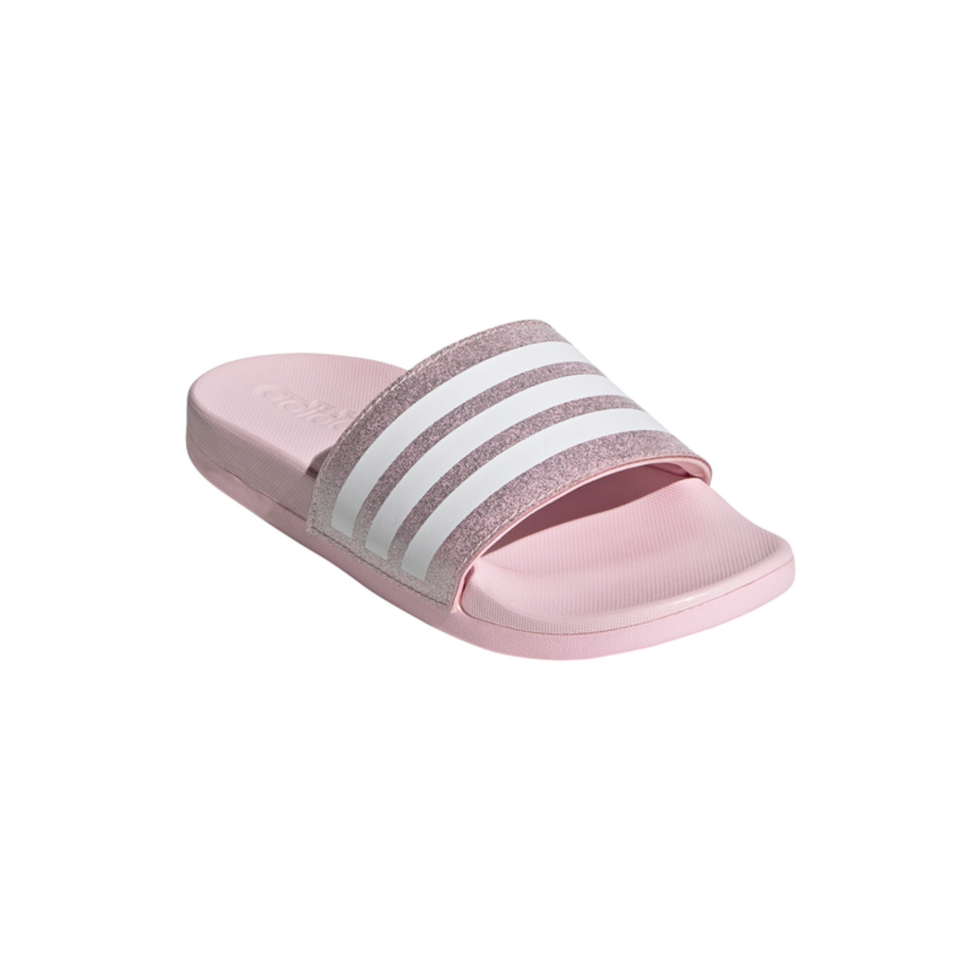 Big Kids' Adidas Adilette Comfort Slides 