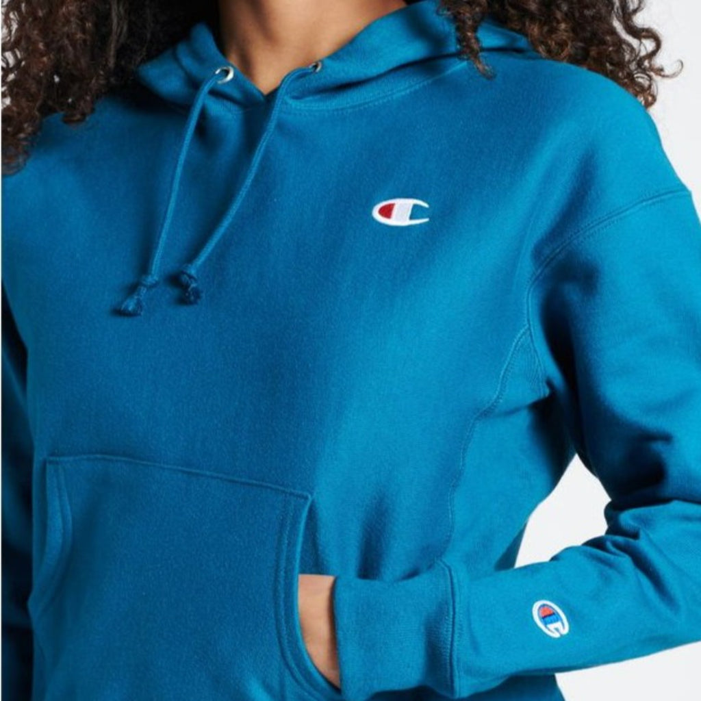 Women's Champion Reverse Weave Pullover Hoodie