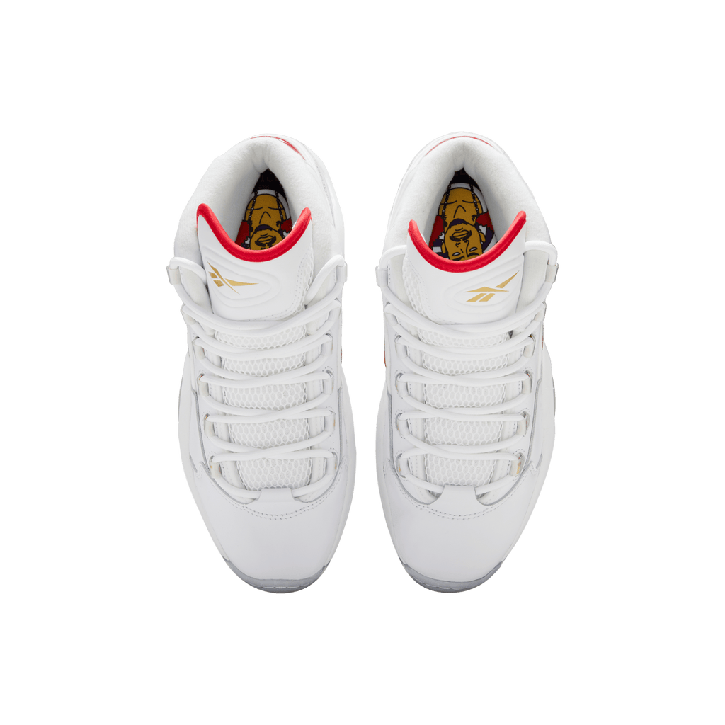 MENS QUESTION MID BASKETBALL SHOES