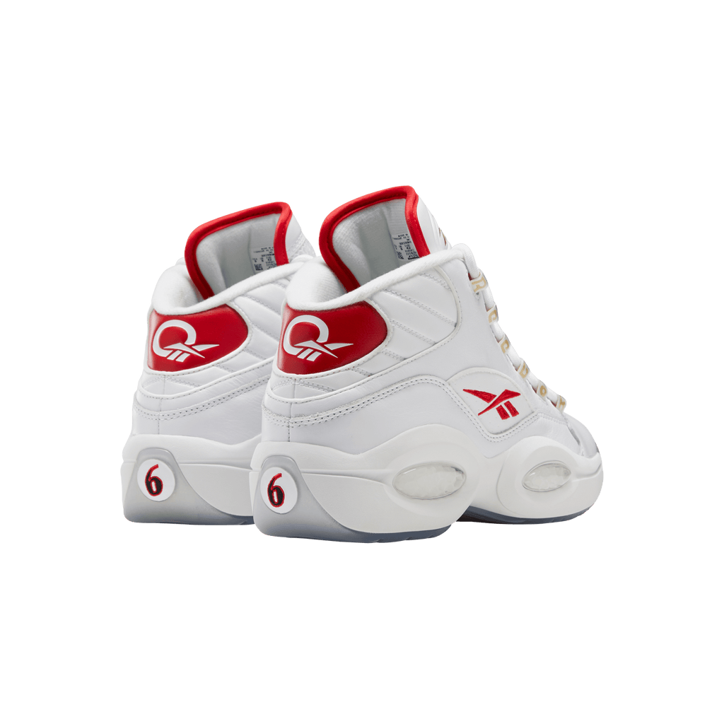 Men's Reebok Question MID Basketball "Dr. J"