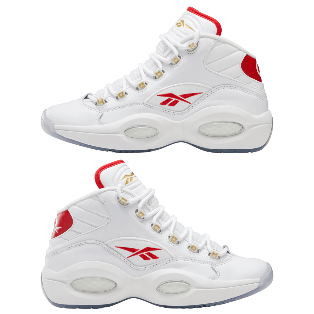 MENS QUESTION MID BASKETBALL SHOES