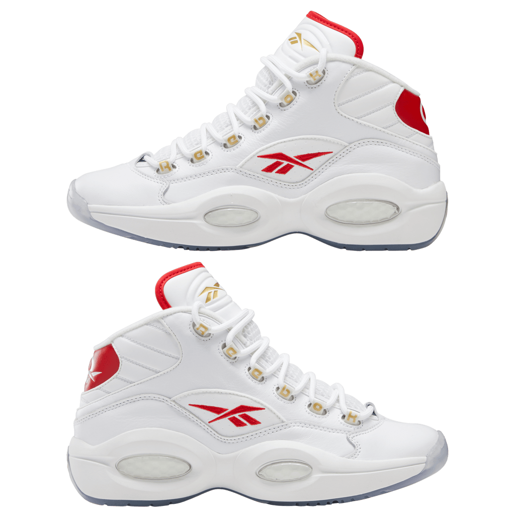 Men's Reebok Question MID Basketball "Dr. J"