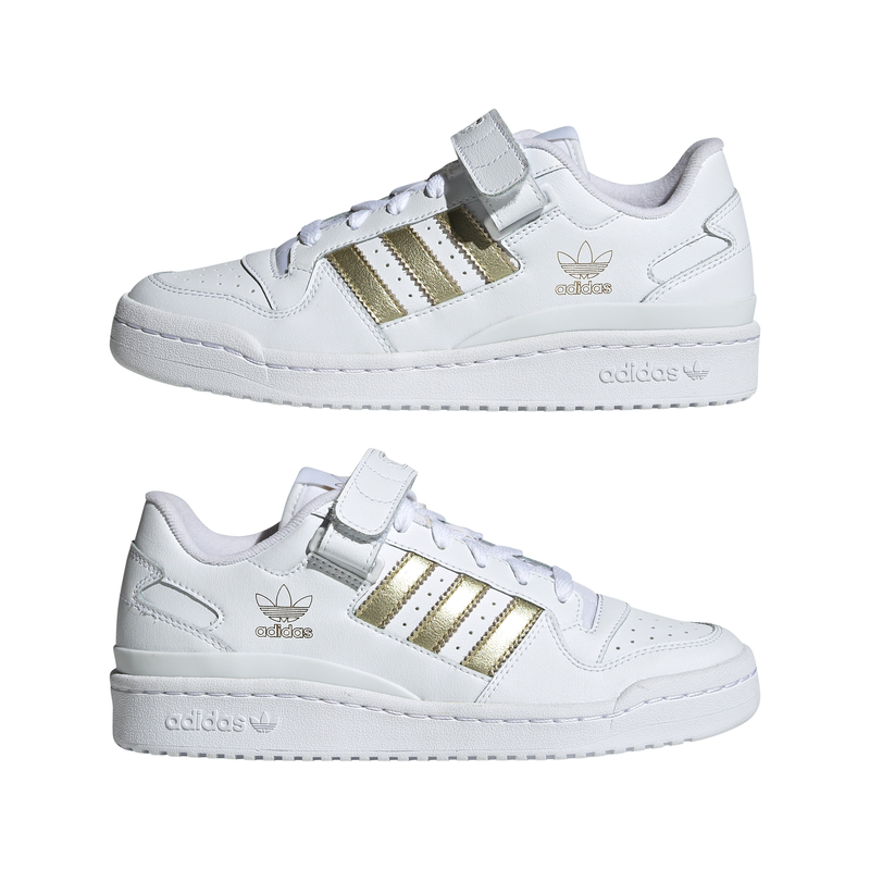 Women's Adidas Originals Forum Low