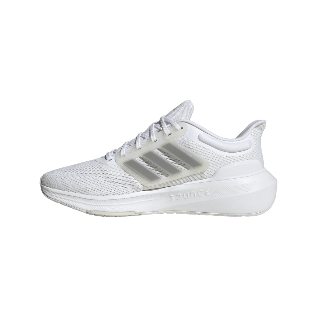 Men's Adidas Ultrabounce " White Grey Three"