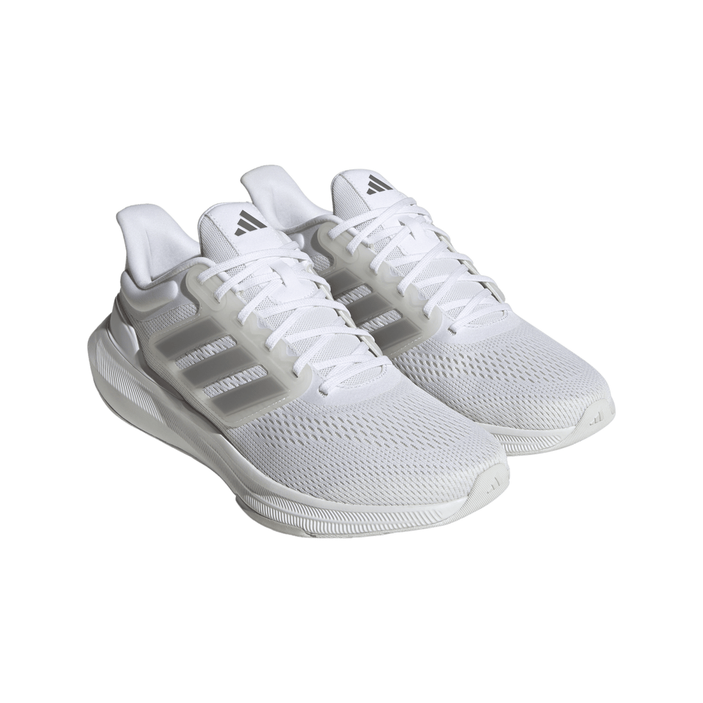 Men's Adidas Ultrabounce " White Grey Three"