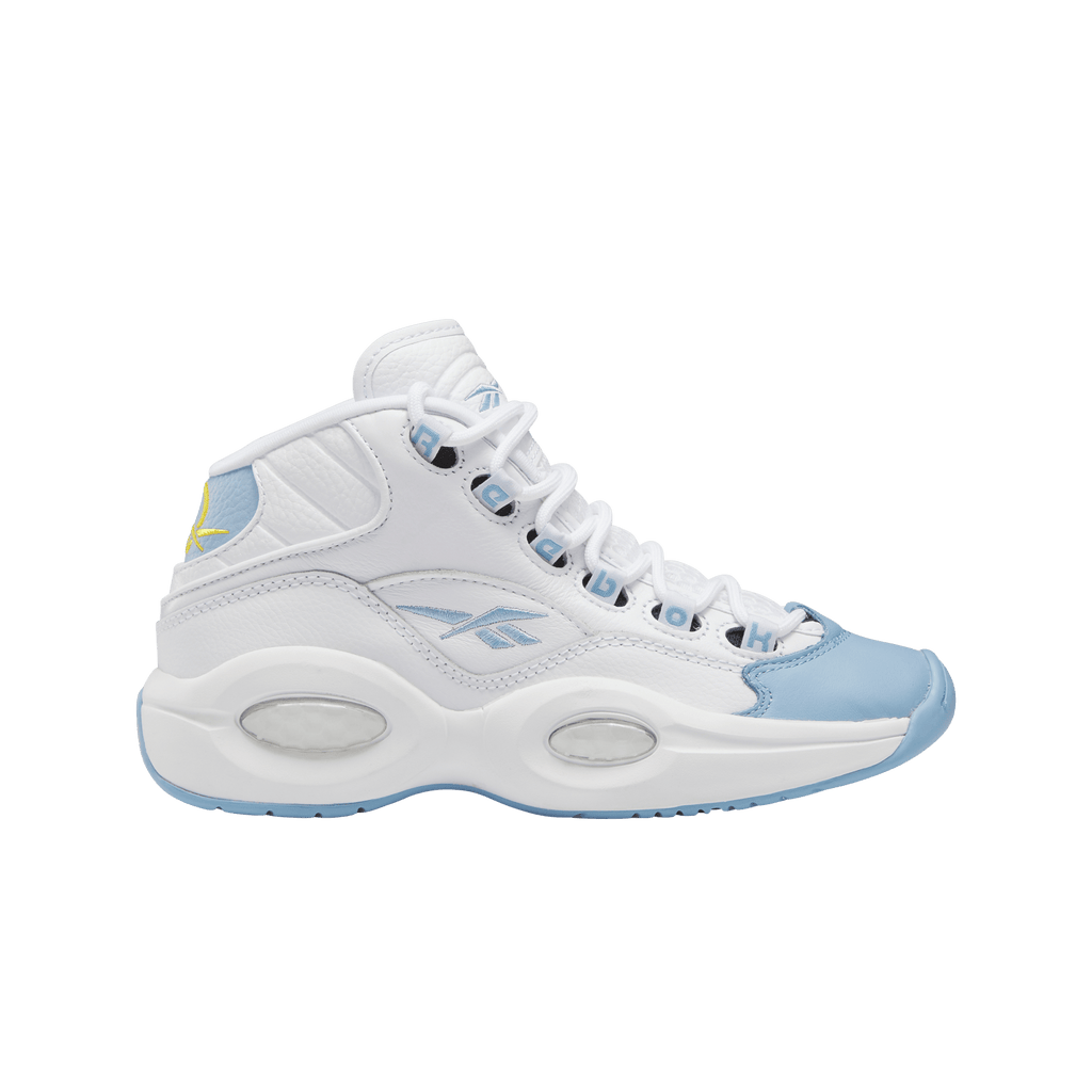 Big Kids' Reebok Question Mid "On To The Next"