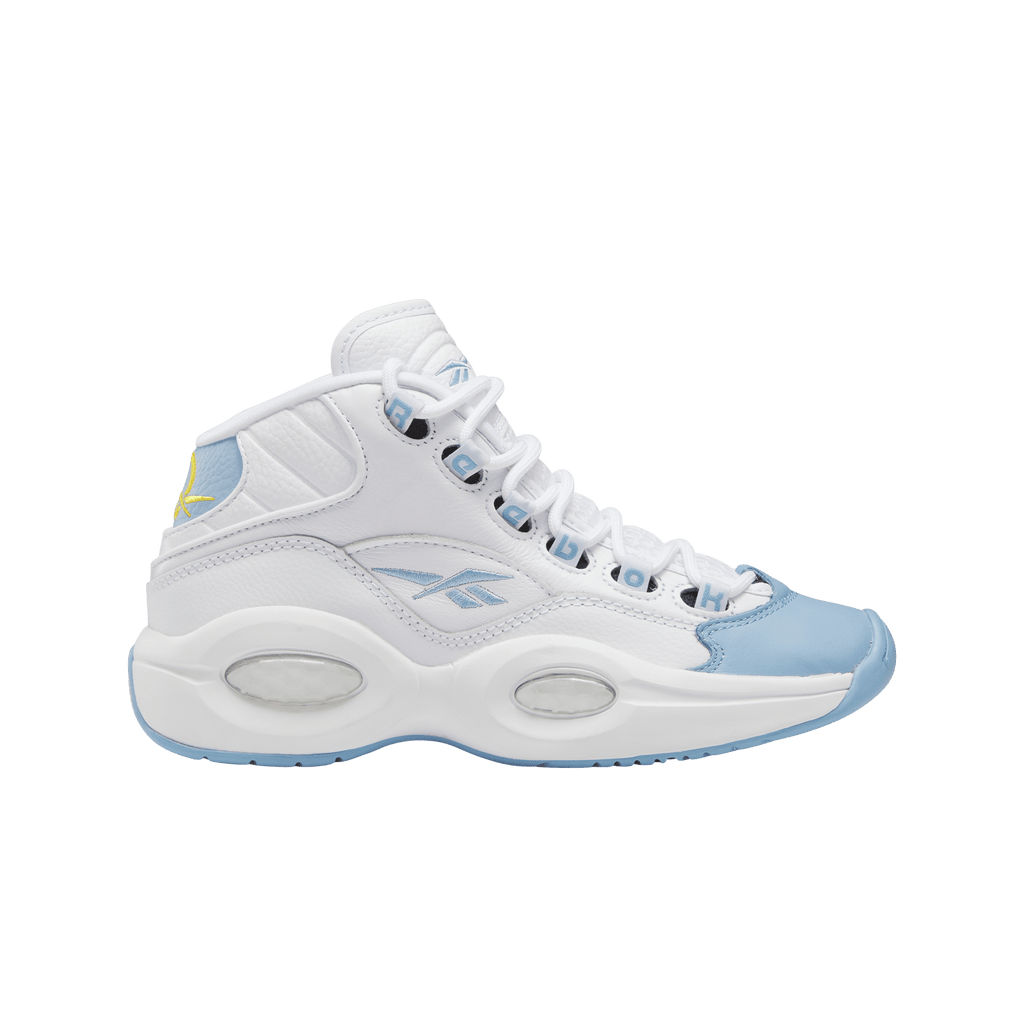 Big Kid's Reebok Question Mid "On To The Next"