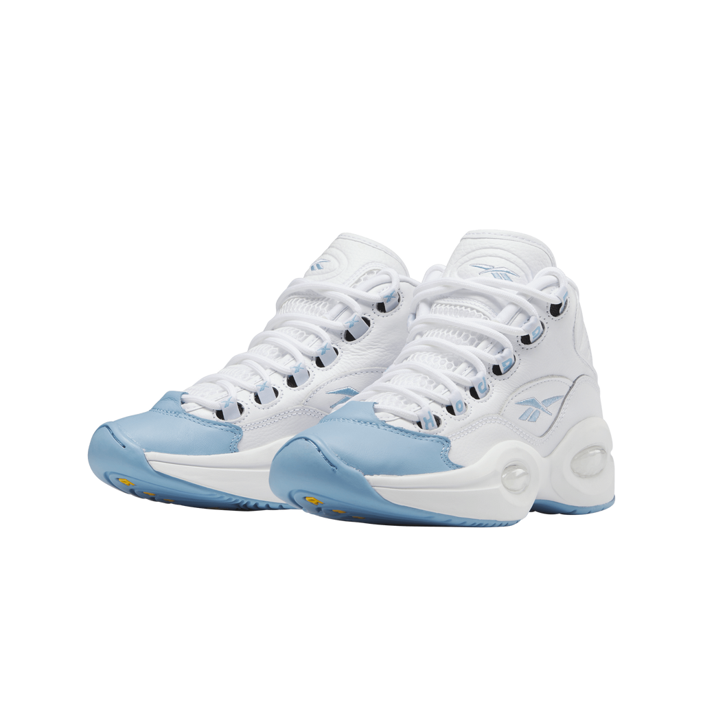 Big Kid's Reebok Question Mid "On To The Next"