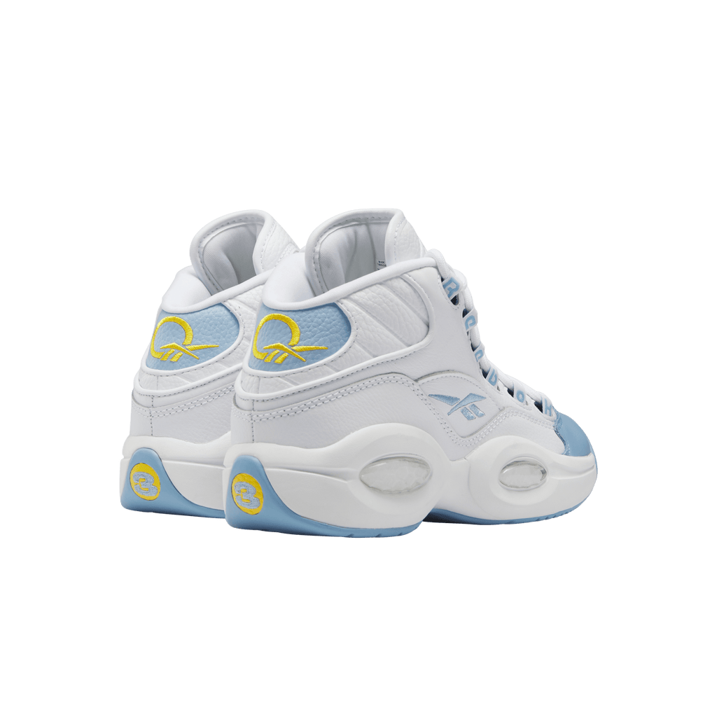 Big Kids' Reebok Question Mid "On To The Next"