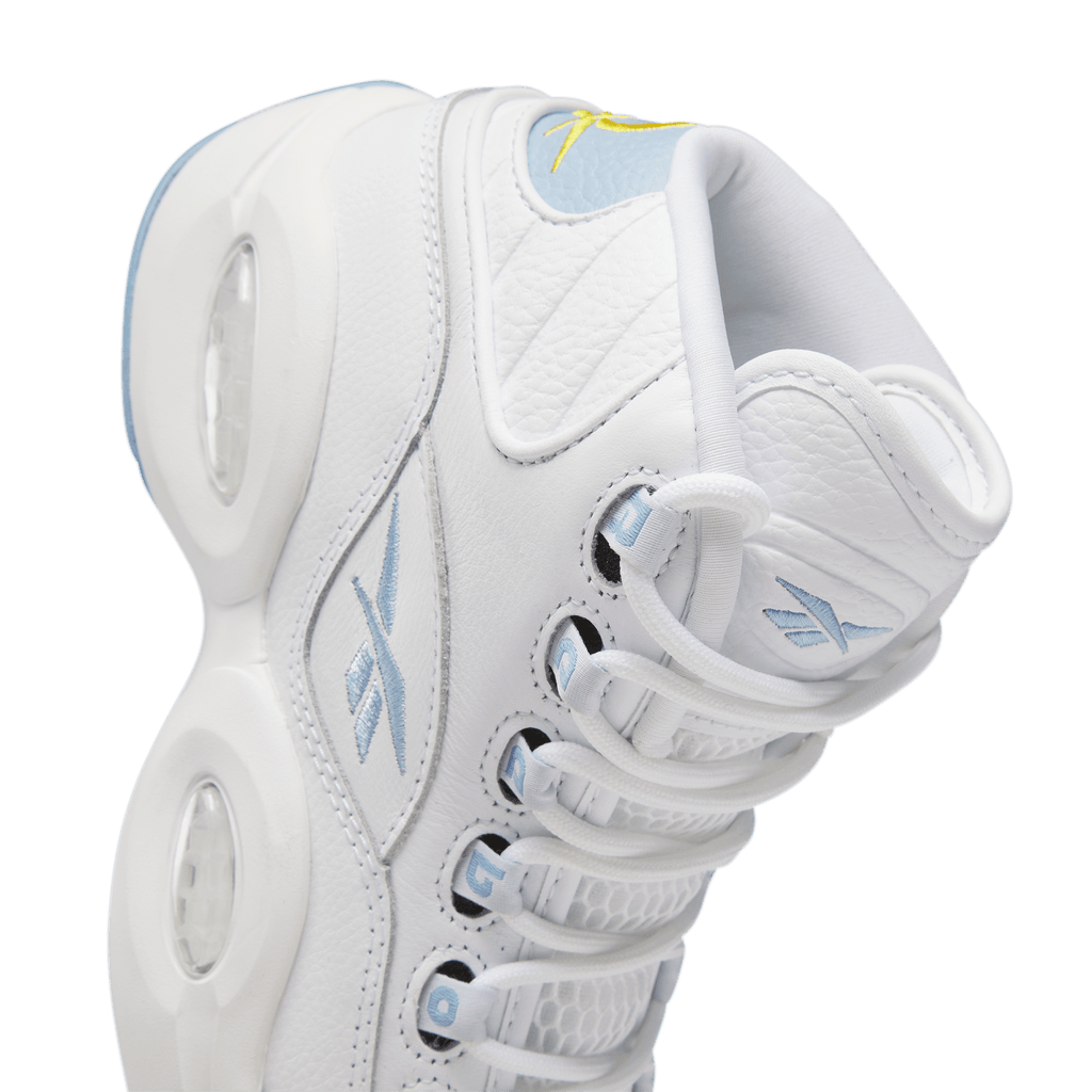 Big Kids' Reebok Question Mid "On To The Next"