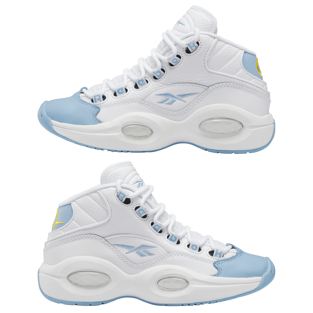 Big Kids' Reebok Question Mid "On To The Next"
