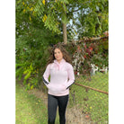 Women's The Closet Inc. Brand Hoodie - Pink