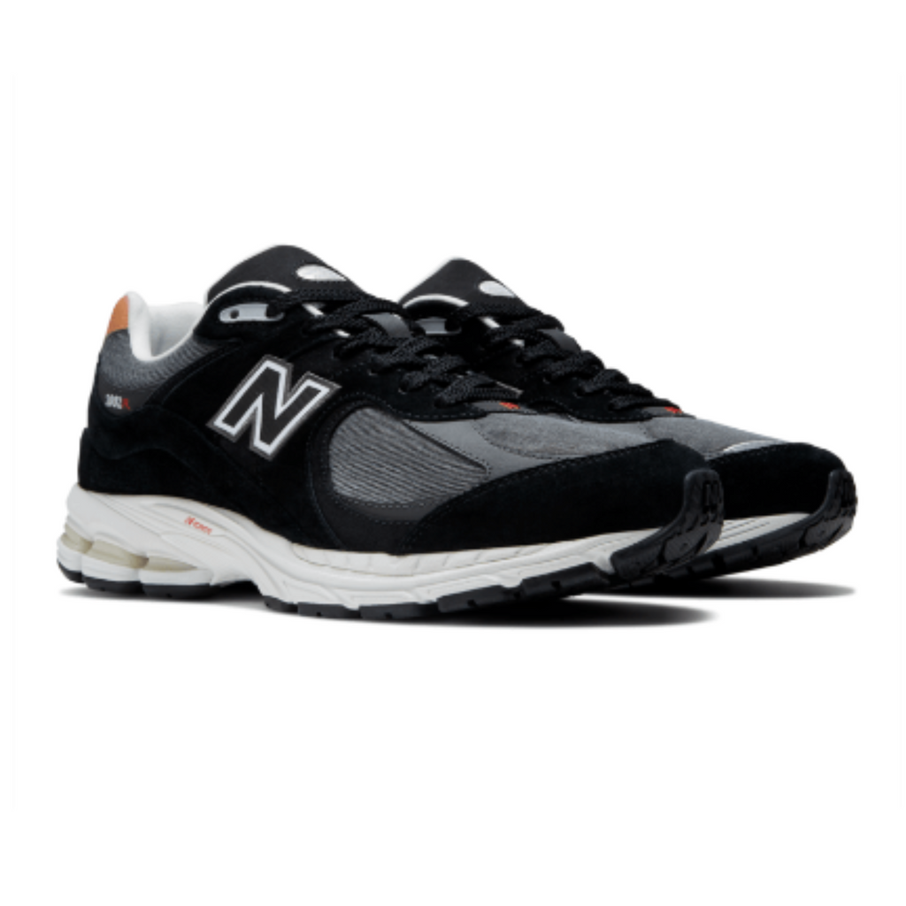 Men's New Balance 2002R “Black Denim”